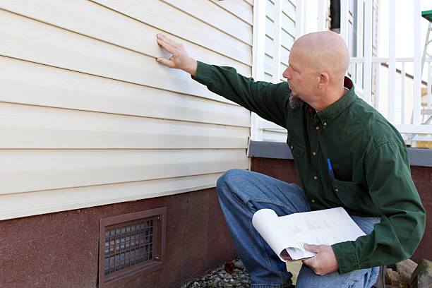 Storm Damage Siding Repair in Buena Vista, MI